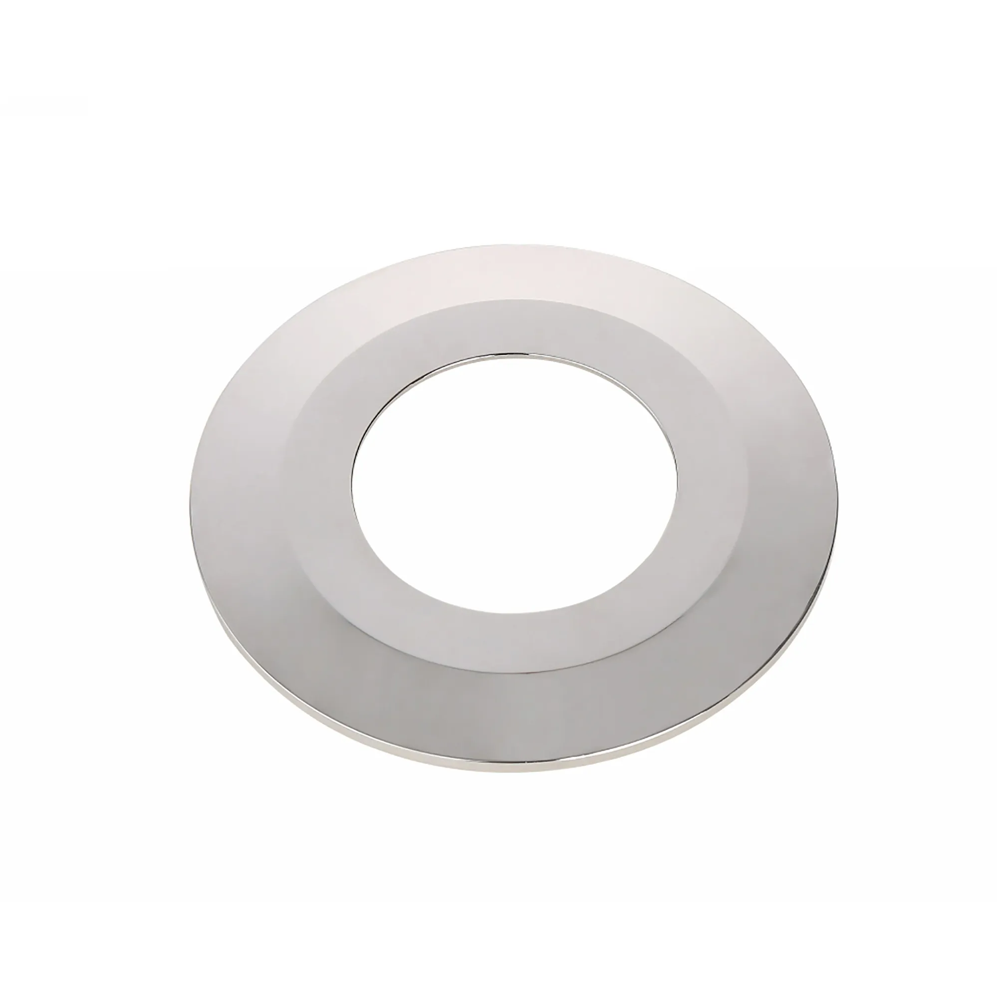 DA240045  Bazi, Chrome Aluminum Ring, 80mm x 4mm, 5 yrs Warranty